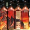 Rượu Johnnie Walker A Song of Fire (rồng đỏ)