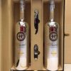 Rượu Vodka Halliwis Silver Pháp