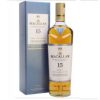 Rượu Whisky Macallan 15 Fine Oak thùng 6 chai xuất xứ scotch