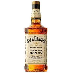 Rượu Jack Daniel Tennessee Honey với nồng độ 35vol