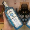 Rượu Gin Bombay Sapphire Anh Quốc