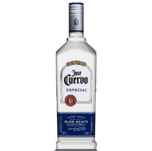 Jose Cuervo Especial Silver Tequila Mexico