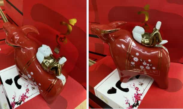 Rượu Trâu Đông Hồ Royal Umeshu cùng chú Tễu