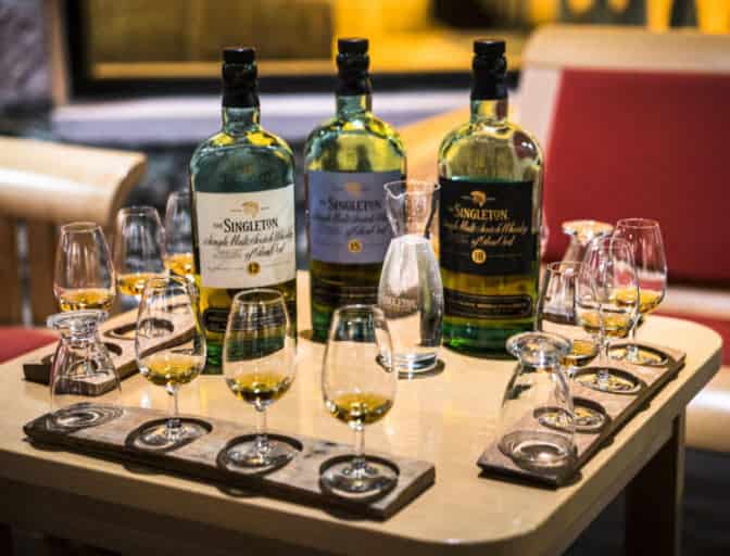 Rượu mạnh Singleton Single Malt Scotch Whisky