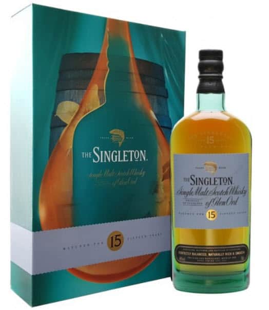 Singleton of Glen Ord 15 năm tuổi Singleton of Glen Ord 15 năm tuổi