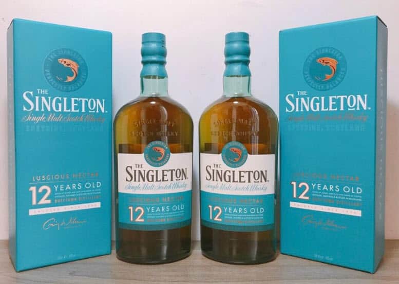 Rượu mạnh Singleton of Glen Ord 12 năm tuổi