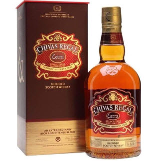 Rượu Chivas Regal Extra whisky x 12 chai nồng độscotch nhập khẩu scotch