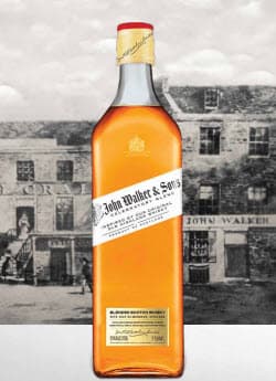 John Walker & Sons Celebratory Blend - 750ml