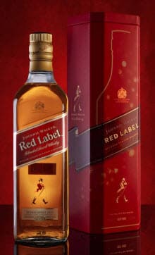Rượu Johnnie Walker Red 100cl 
