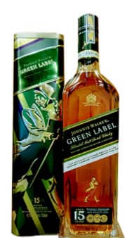 Johnnie Walker Green Label F20