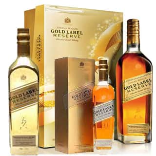 Johnnie Walker Gold – siêu phẩm whisky vàng son lộng lẫy nhập khẩu nguyên thùng scotch