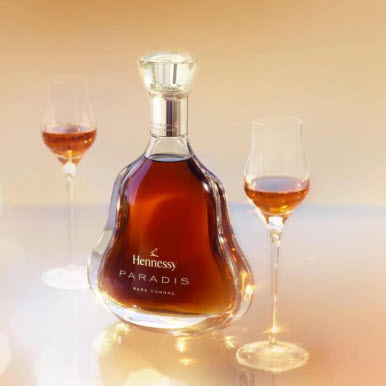 Rượu Hennessy Paradis Rare Cognac nhập khẩu từ Pháp nguyên thùng