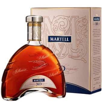 Martell XO – Rượu Martell Extra Old Cognac nhập khẩu nguyên thùng