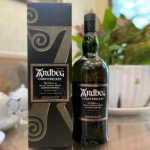 Ardbeg Corryvreckan Single matl Scotch whisky
