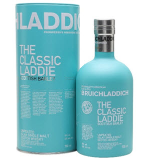 Rượu Bruichladdich The Classic Laddie Scottish Barley nhập khẩu