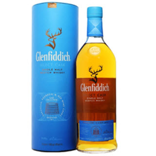 Rượu Glenfiddich Select Cask Single Malt Scotland