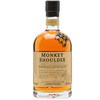 Rượu Monkey Shoulder Batch 27 Smooth And Rich