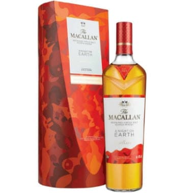 Rượu Macallan A Night On Earth In Scotland