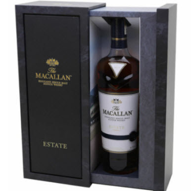 Rượu Macallan Estate Single malt scotch whisky