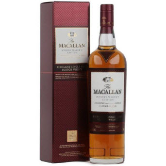 Macallan Whisky Maker’s Edition – Rượu mạnh Scotland