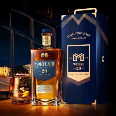 Rượu Mortlach 20 Years Old Single Malt Scotch