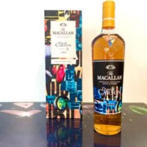 The Macallan David Carson concept 3