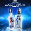 Rượu Vodka 2U Light