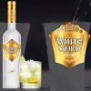 Rượu Vodka Nga White Gold Premium