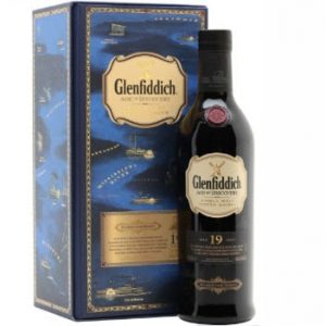 Whisky Glenfiddich 19 Age Of Discovery Bourbon Scotland nhập khẩu