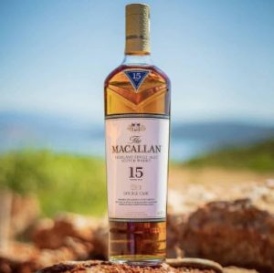 Whisky Macallan Double Cask 15 tuổi