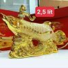 Rượu tết mẫu Cá rồng