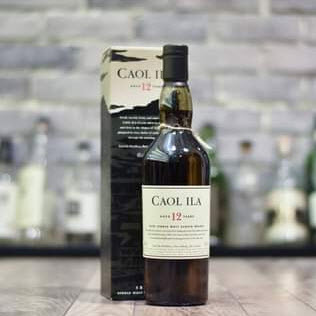 Rượu Caol Ila 12 năm tuổi Scotland