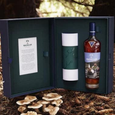Macallan Sir Peter Blake Single Malt Scotch Whisky