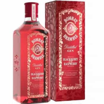 Rượu Gin đỏ Bombay Bramble Anh Quốc
