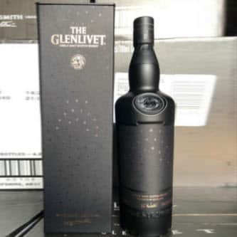Glenlivet Code Single Malt Whisky Scotch