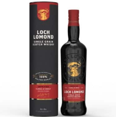Rượu Loch Lomond Single Grain Scotch Whisky