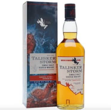 Rượu Talisker Storm Single Malt Scotch Whisky