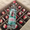 Rượu Vodka Kombat Red Star của Nga