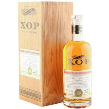 Whisky XOP Glenallachie Douglas Laing 25 tuổi hộp gỗ