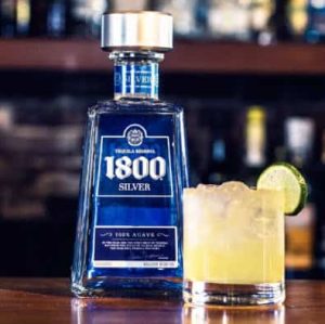 Rượu 1800 Silver Tequila Reserva Mexico 40% vol 750ml