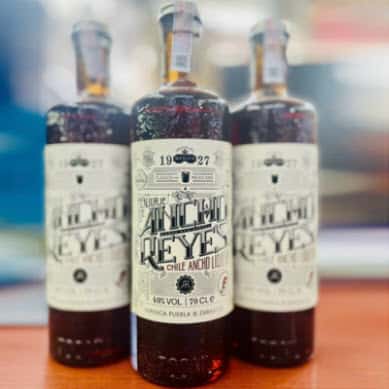 Ancho Reyes Original Liqueur Mexico