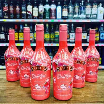 Rượu kem sữa Baileys Eton Mess Limited Edition Ailen