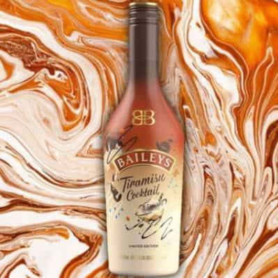 Baileys Tiramisu Cocktail hương vị mới