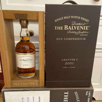 Balvenie 2001 DCS Compendium Chapter 5 Scotland