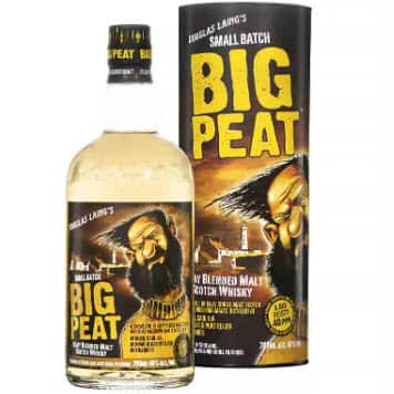 Big Peat Douglas Laing ‘s Whisky Islay