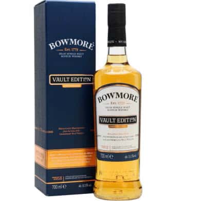Bowmore Vault Edit 1°N Single Malt