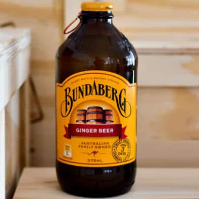 Bia Gừng Bundaberg – Ginger Beer Australia