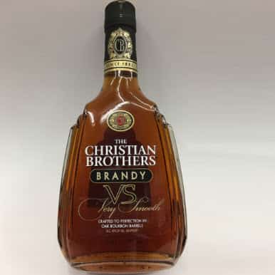 Christian Brothers Brandy VS very smoonth Mỹ