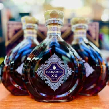 Cognac Courvoisier XO Pháp –