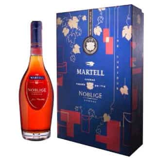 Rượu Cognac Martell Noblige full hộp